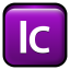 Adobe InCopy CS3 Icon 64x64 png
